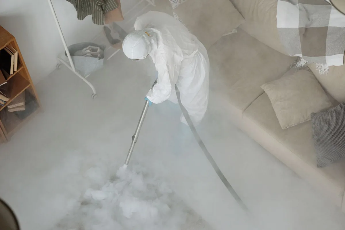 Biohazard Cleanup in Greenwood, Seattle, WA